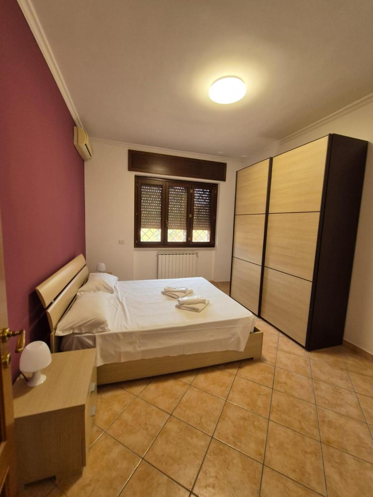 Apartament Madi House Fiumicino Zewnętrze zdjęcie
