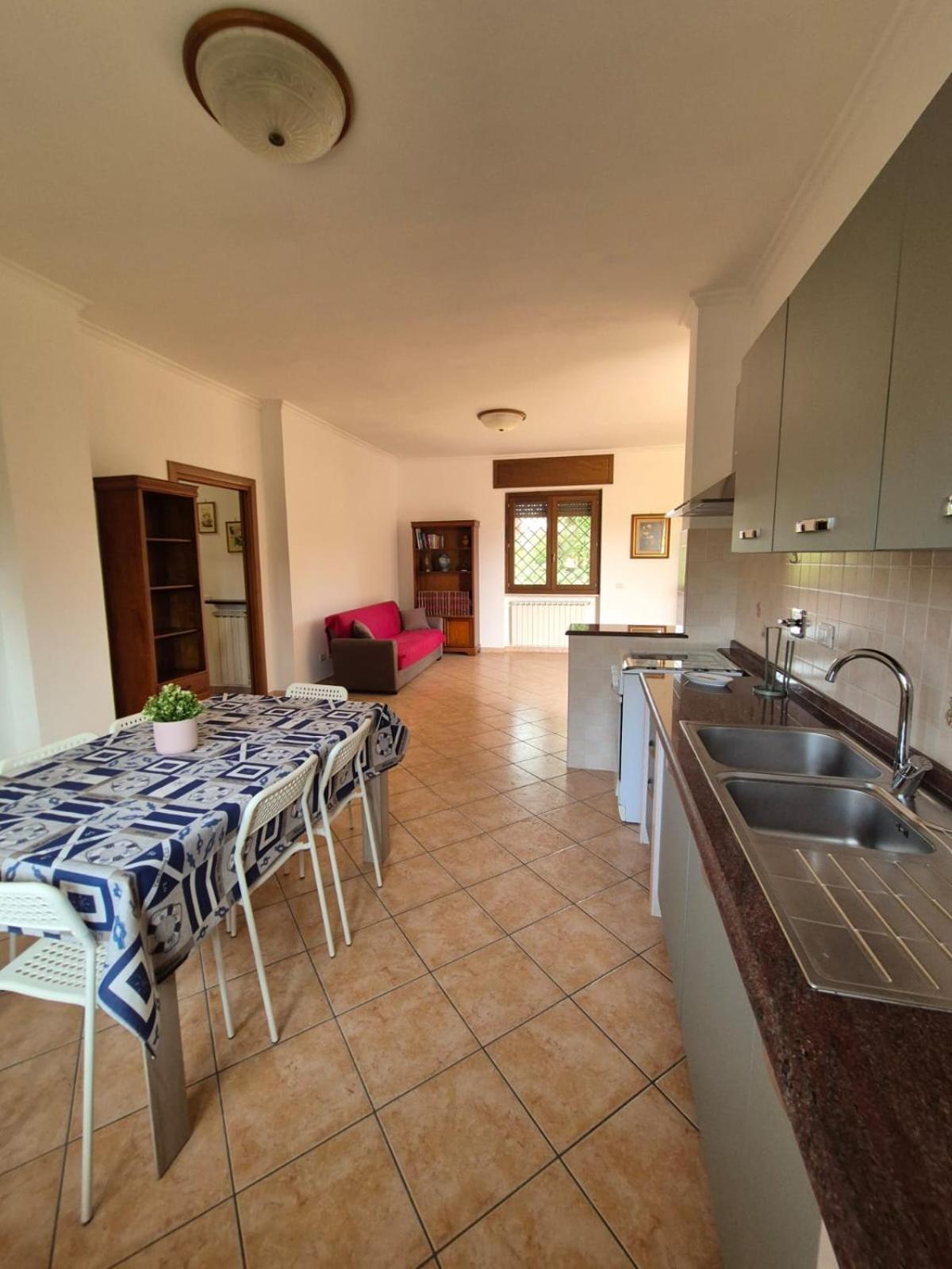 Apartament Madi House Fiumicino Zewnętrze zdjęcie